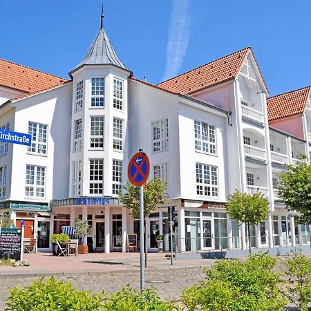 Ferienwohnung Am Granitzwald Mit B Sellin  Dış mekan fotoğraf