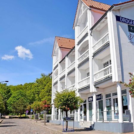 Ferienwohnung Am Granitzwald Mit B Sellin  Dış mekan fotoğraf