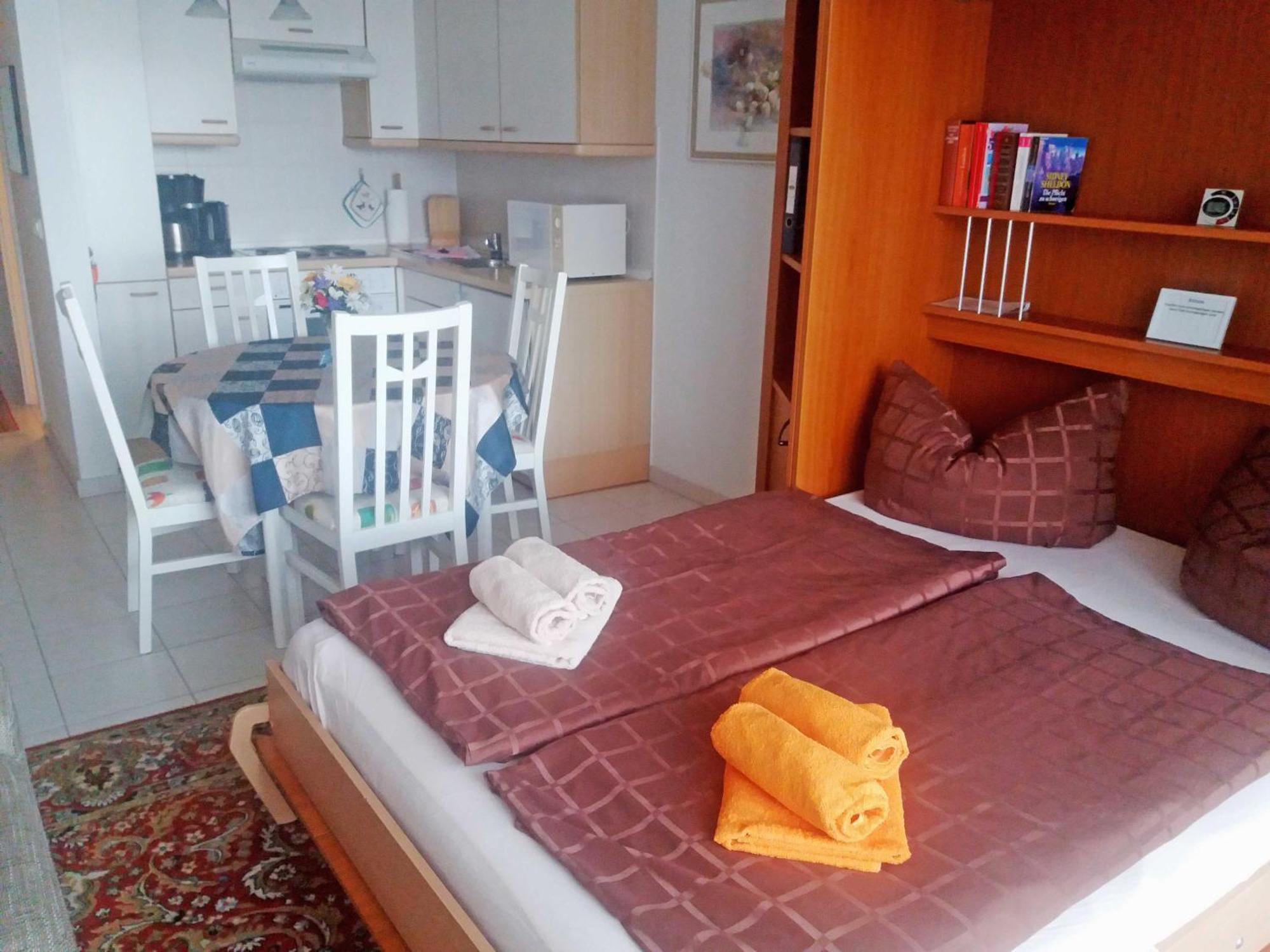 Ferienwohnung Am Granitzwald Mit B Sellin  Dış mekan fotoğraf