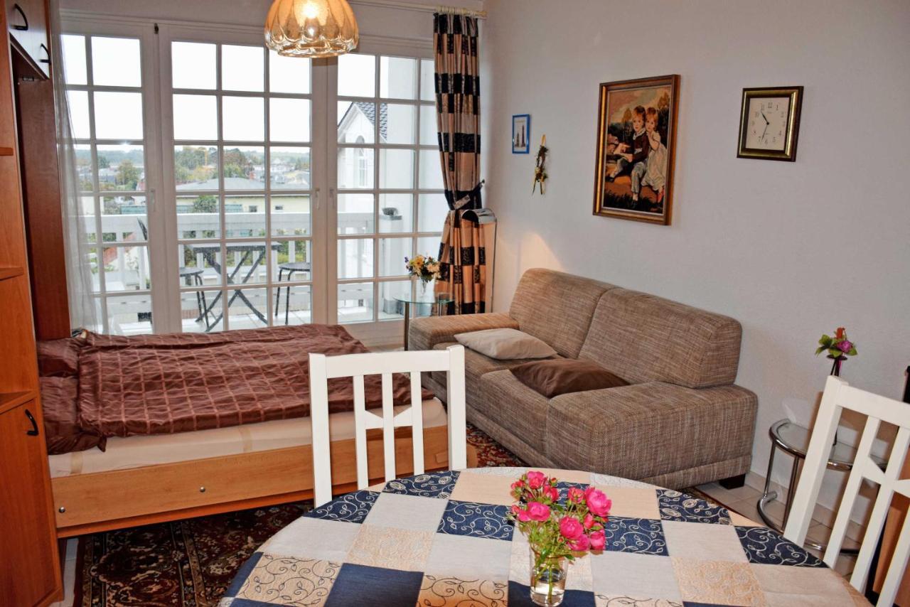 Ferienwohnung Am Granitzwald Mit B Sellin  Dış mekan fotoğraf