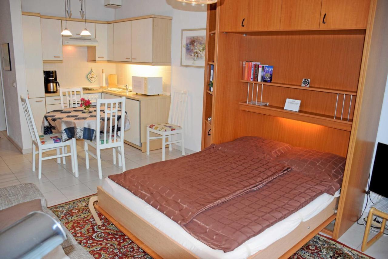 Ferienwohnung Am Granitzwald Mit B Sellin  Dış mekan fotoğraf
