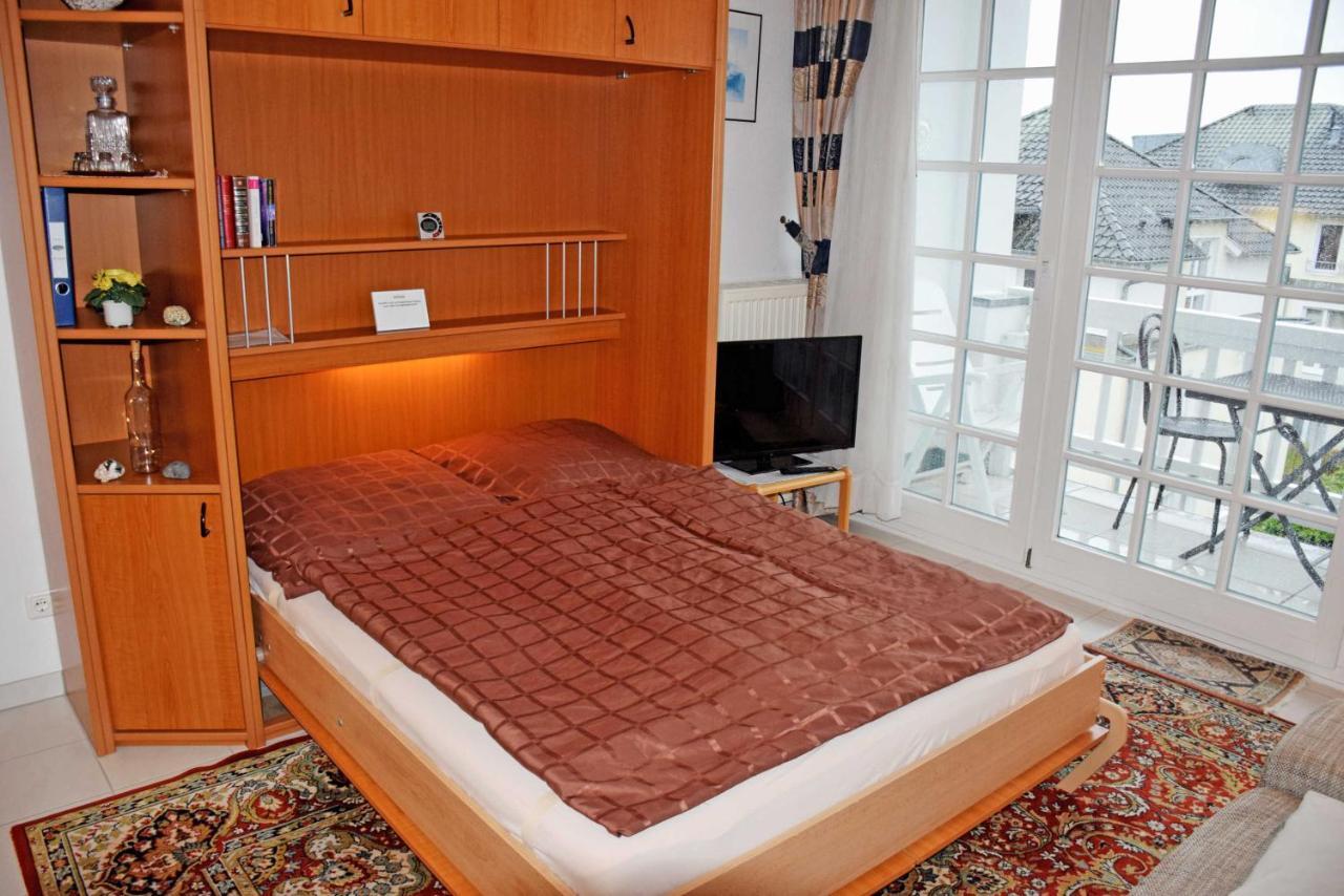 Ferienwohnung Am Granitzwald Mit B Sellin  Dış mekan fotoğraf