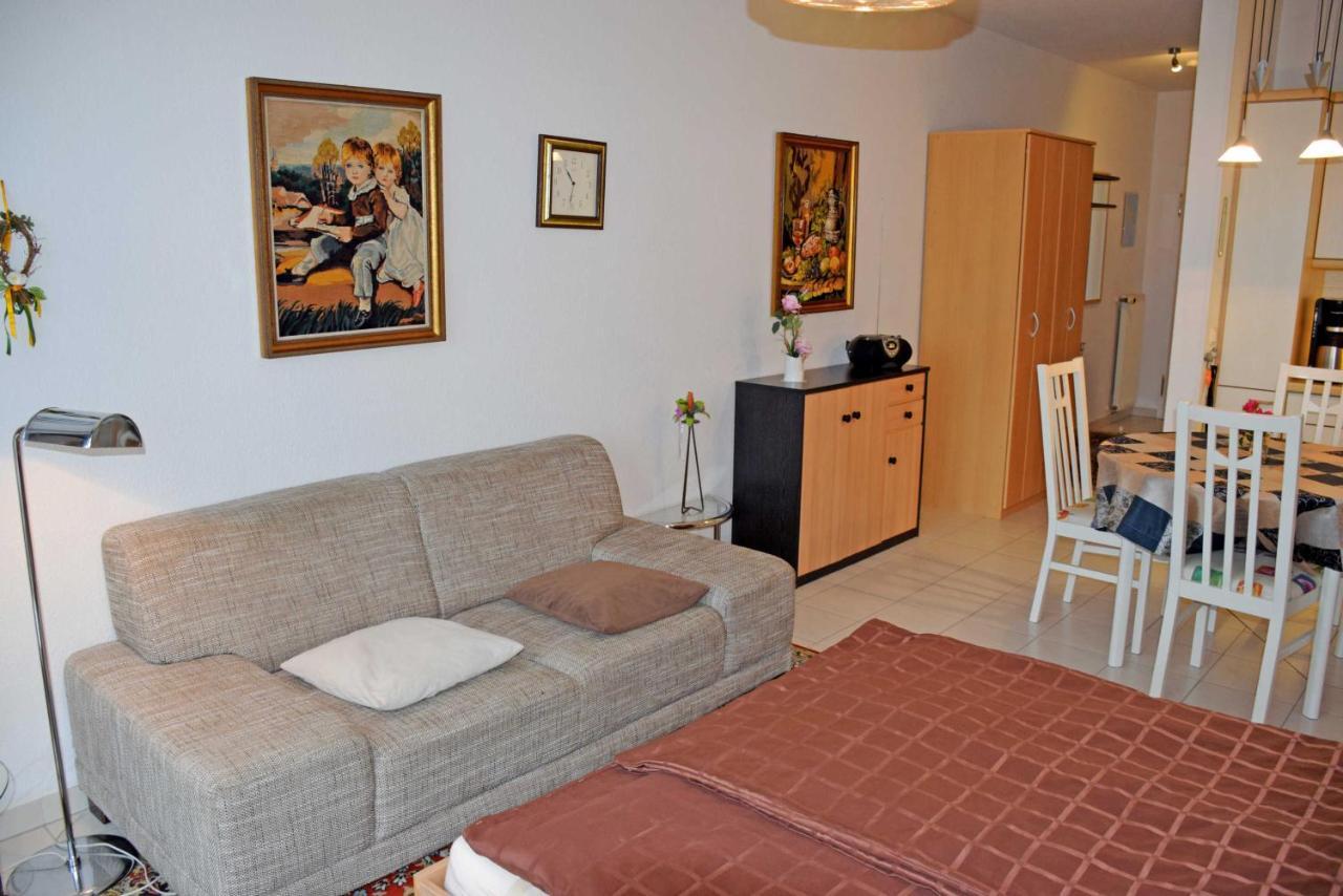Ferienwohnung Am Granitzwald Mit B Sellin  Dış mekan fotoğraf