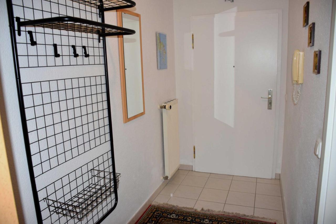 Ferienwohnung Am Granitzwald Mit B Sellin  Dış mekan fotoğraf