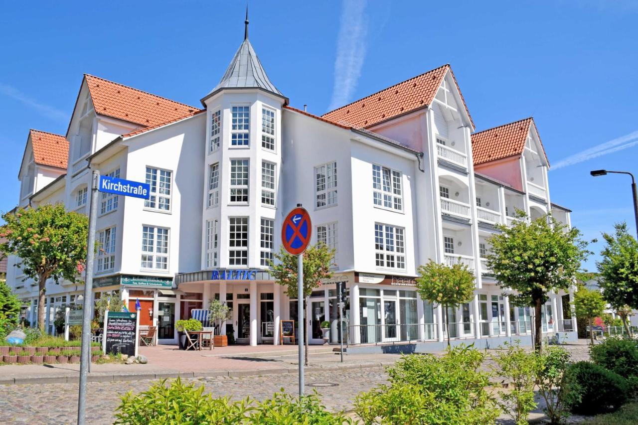 Ferienwohnung Am Granitzwald Mit B Sellin  Dış mekan fotoğraf