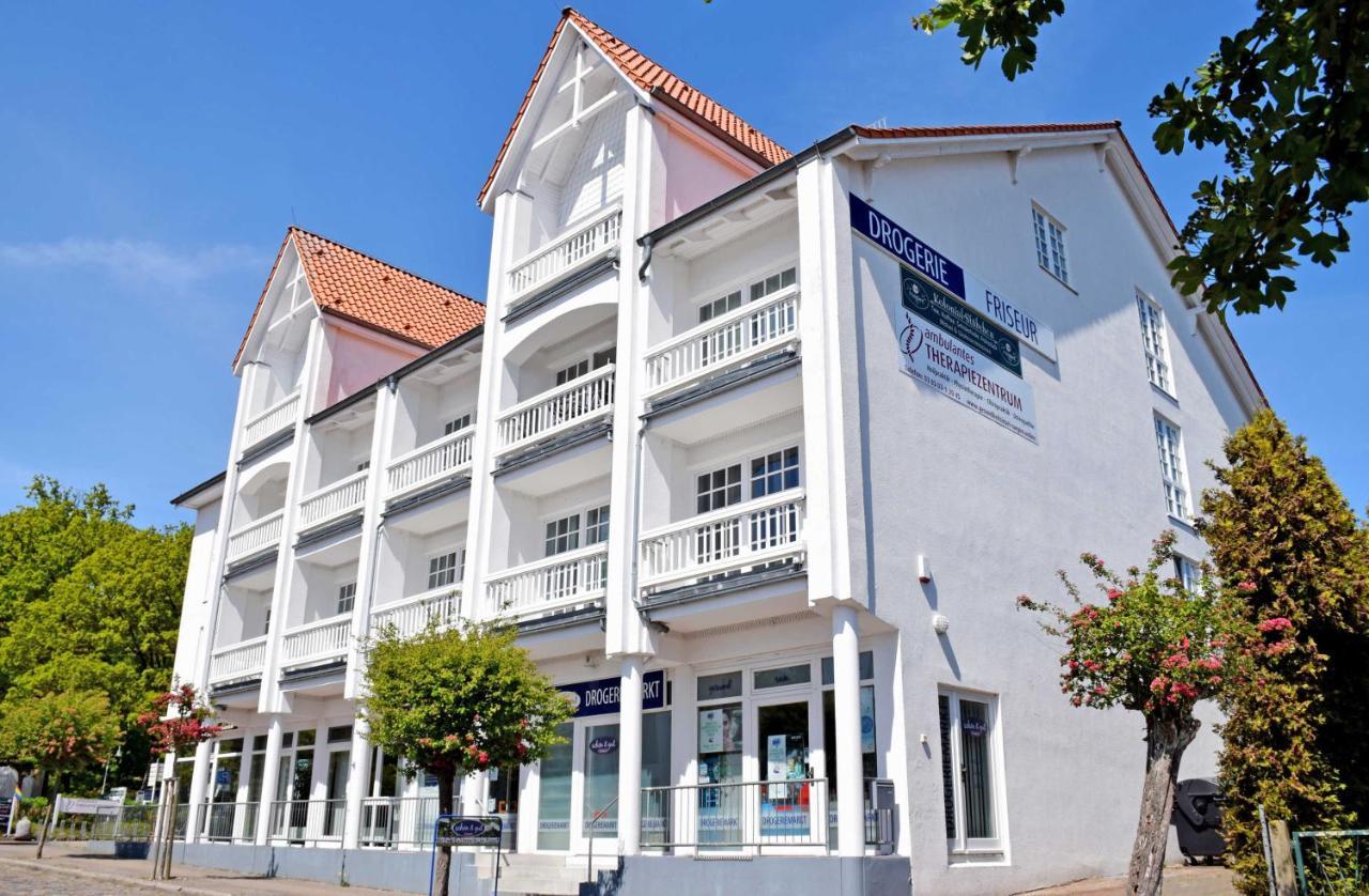 Ferienwohnung Am Granitzwald Mit B Sellin  Dış mekan fotoğraf