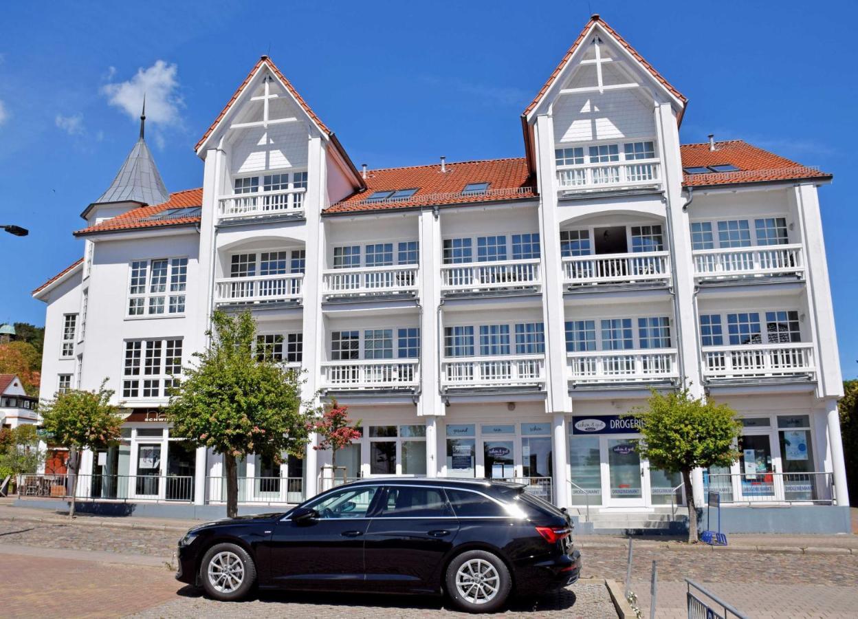 Ferienwohnung Am Granitzwald Mit B Sellin  Dış mekan fotoğraf